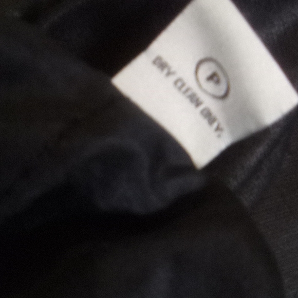 Harmony + Havoc Textured Retro  Metallic Club Pants - Picture 13 of 14